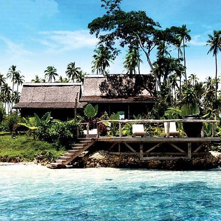 Ratua Private Island Resort Aimbuei Bay Bilik gambar