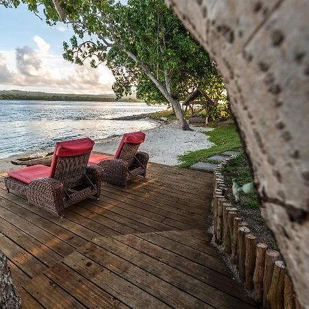 Ratua Private Island Resort Aimbuei Bay Luaran gambar