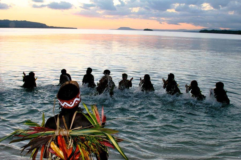Ratua Private Island Resort Aimbuei Bay Luaran gambar