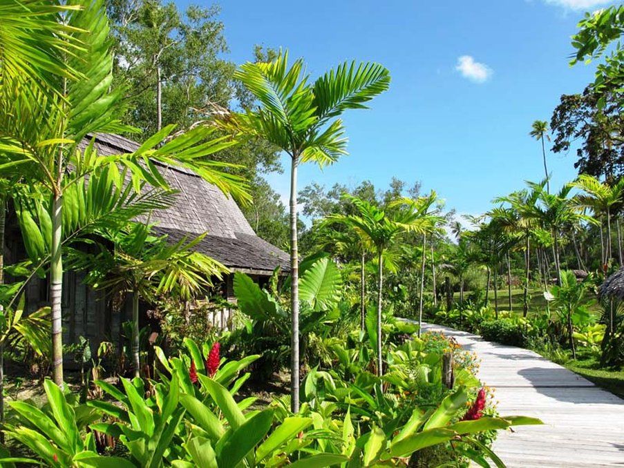 Ratua Private Island Resort Aimbuei Bay Luaran gambar