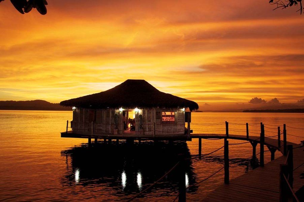 Ratua Private Island Resort Aimbuei Bay Luaran gambar