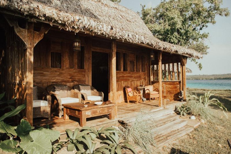 Ratua Private Island Resort Aimbuei Bay Luaran gambar