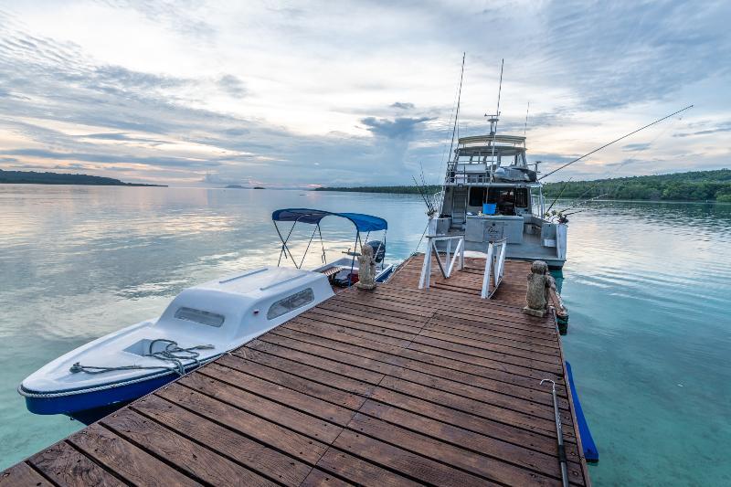 Ratua Private Island Resort Aimbuei Bay Luaran gambar