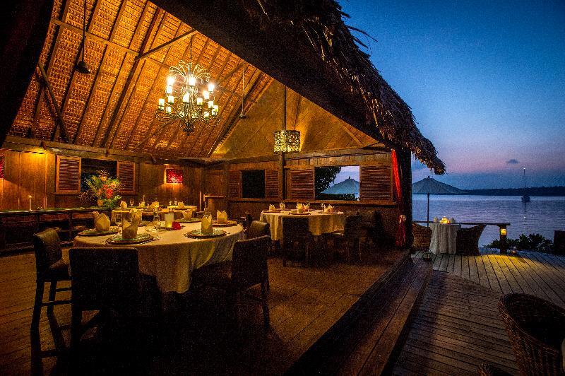 Ratua Private Island Resort Aimbuei Bay Luaran gambar