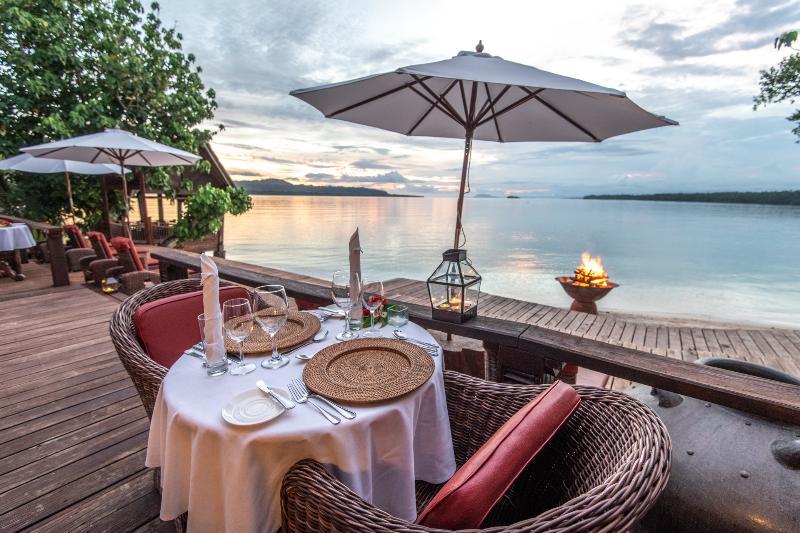 Ratua Private Island Resort Aimbuei Bay Luaran gambar