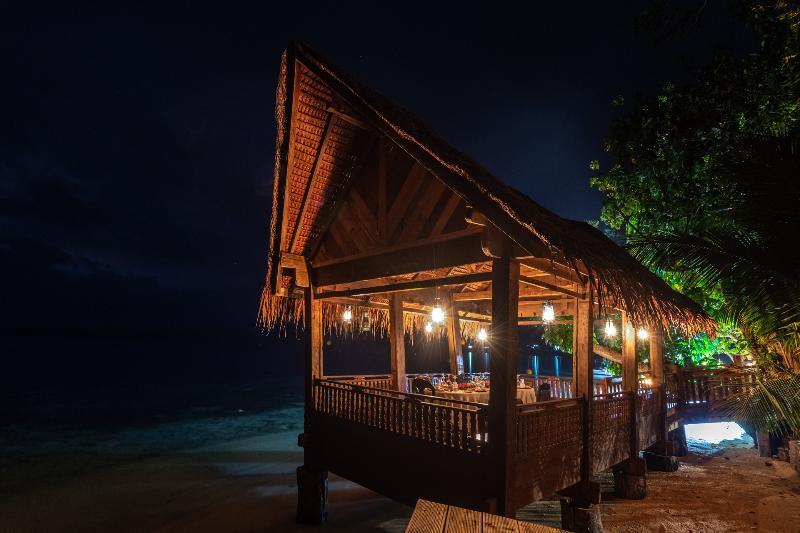 Ratua Private Island Resort Aimbuei Bay Luaran gambar