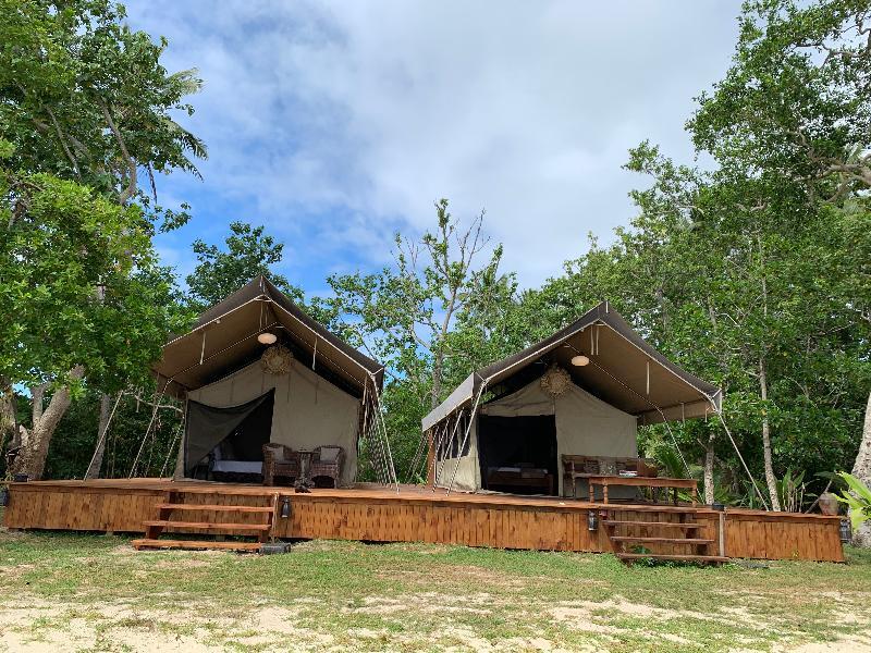 Ratua Private Island Resort Aimbuei Bay Luaran gambar
