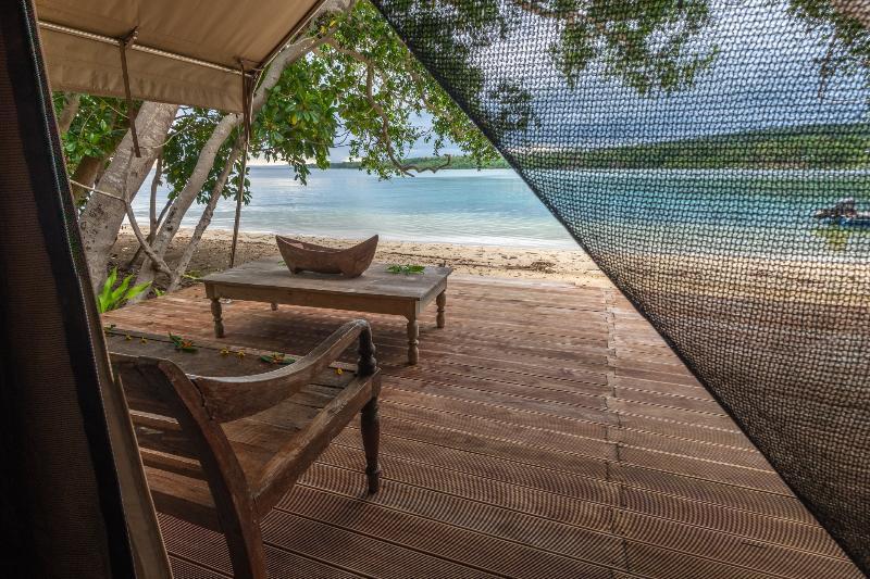 Ratua Private Island Resort Aimbuei Bay Luaran gambar