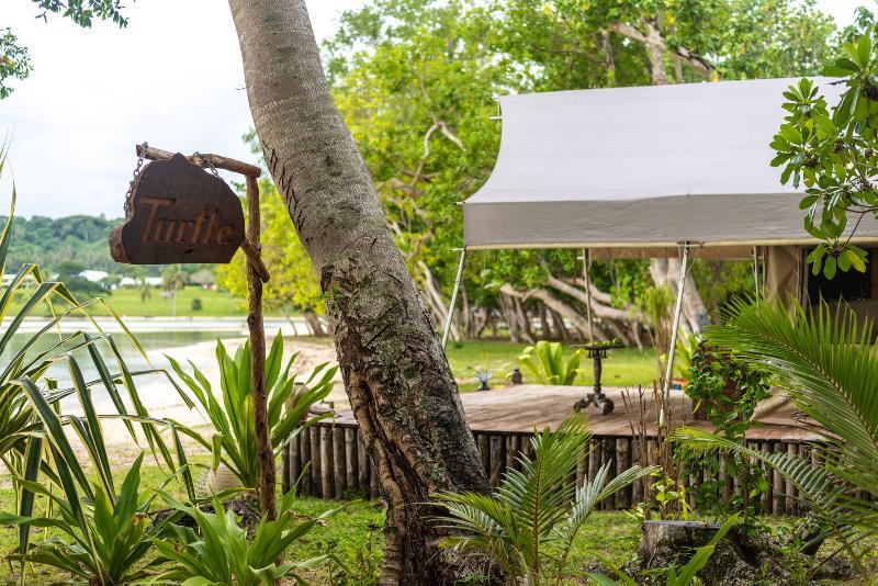 Ratua Private Island Resort Aimbuei Bay Luaran gambar