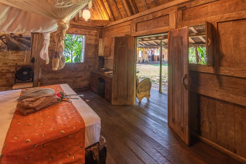 Ratua Private Island Resort Aimbuei Bay Luaran gambar