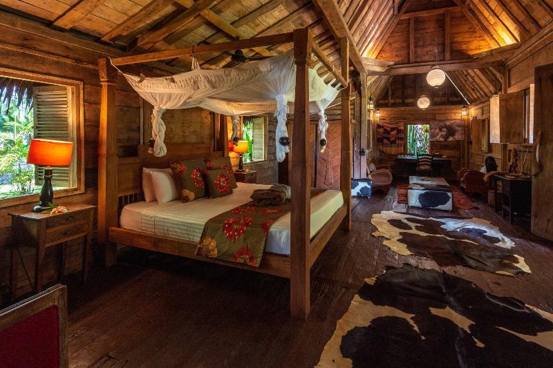 Ratua Private Island Resort Aimbuei Bay Luaran gambar