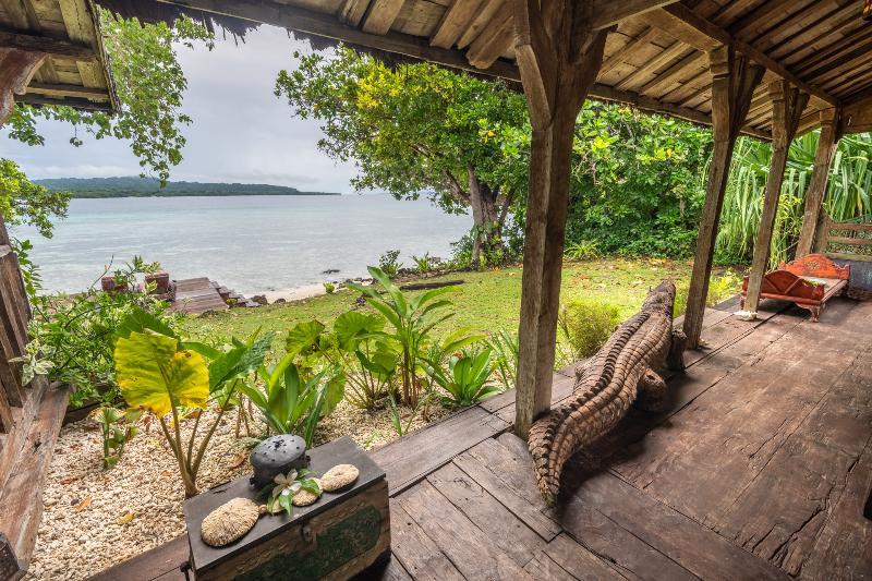 Ratua Private Island Resort Aimbuei Bay Luaran gambar