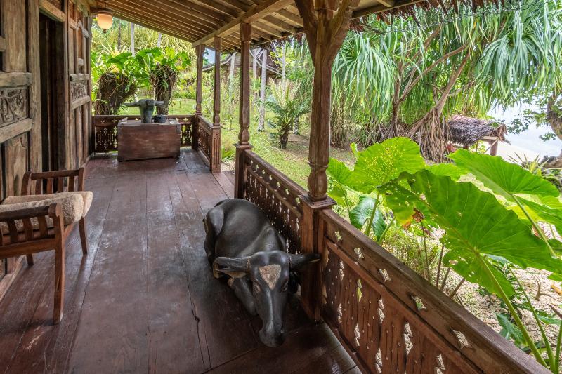 Ratua Private Island Resort Aimbuei Bay Luaran gambar