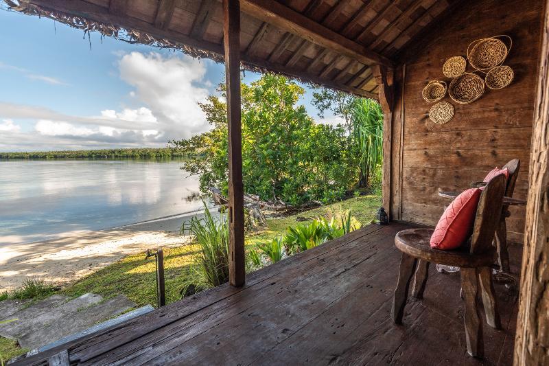 Ratua Private Island Resort Aimbuei Bay Luaran gambar