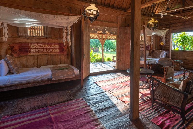 Ratua Private Island Resort Aimbuei Bay Luaran gambar