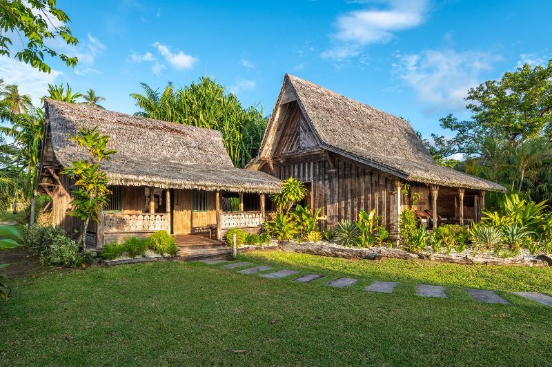 Ratua Private Island Resort Aimbuei Bay Luaran gambar