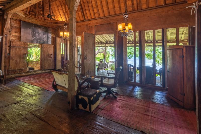 Ratua Private Island Resort Aimbuei Bay Luaran gambar