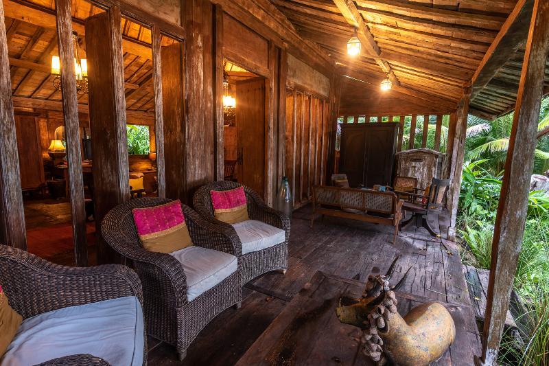 Ratua Private Island Resort Aimbuei Bay Luaran gambar